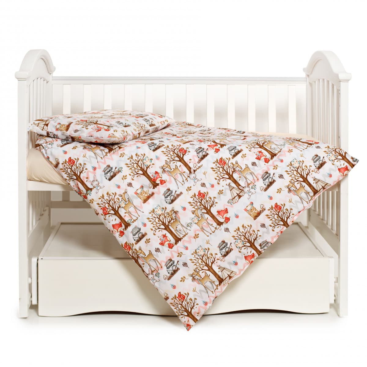 Змінний комплект Twins Modern New 3од 3040-PMN-18 Indian friends