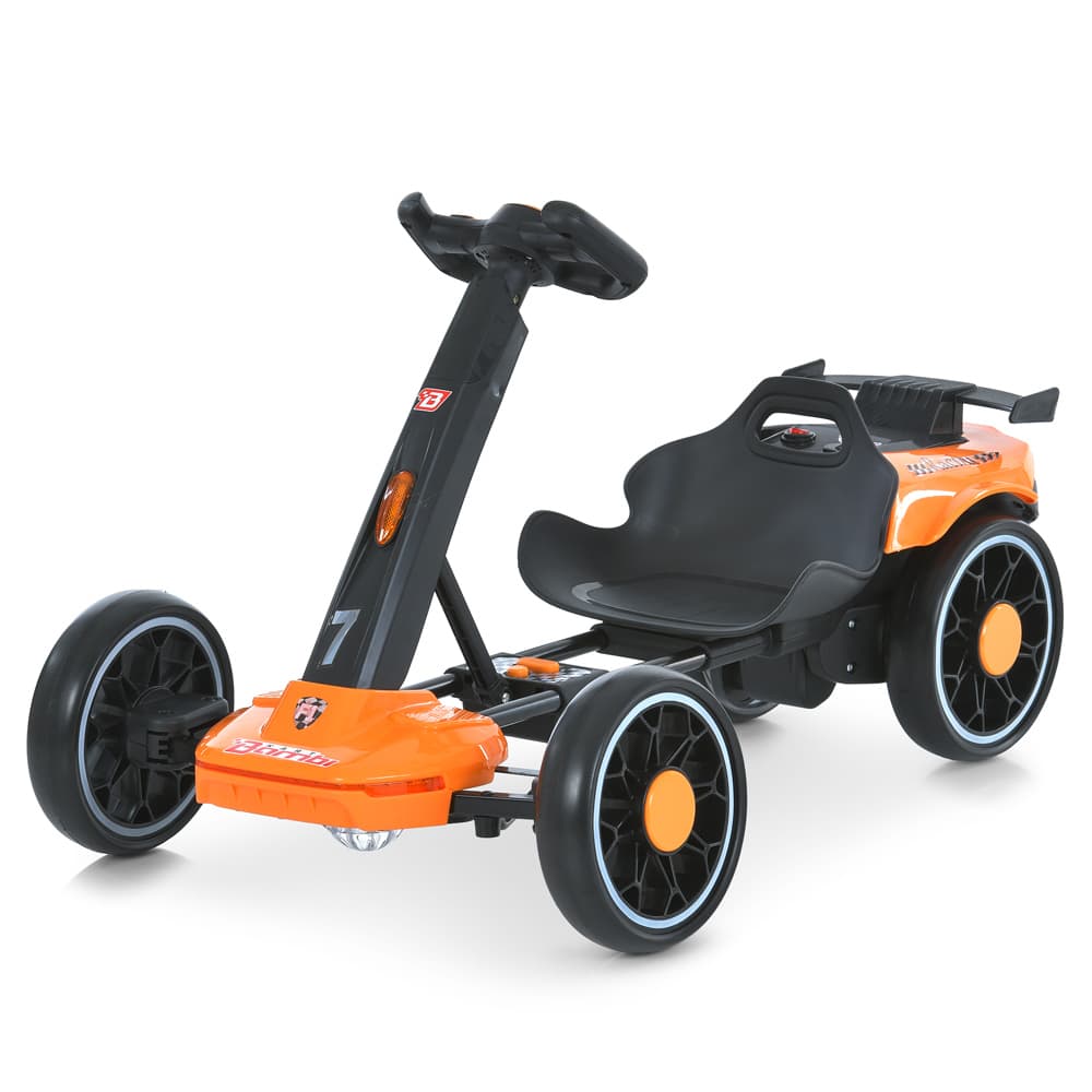 Електромобіль Bambi Racer Електрокарт M 6145(A)EBR-7