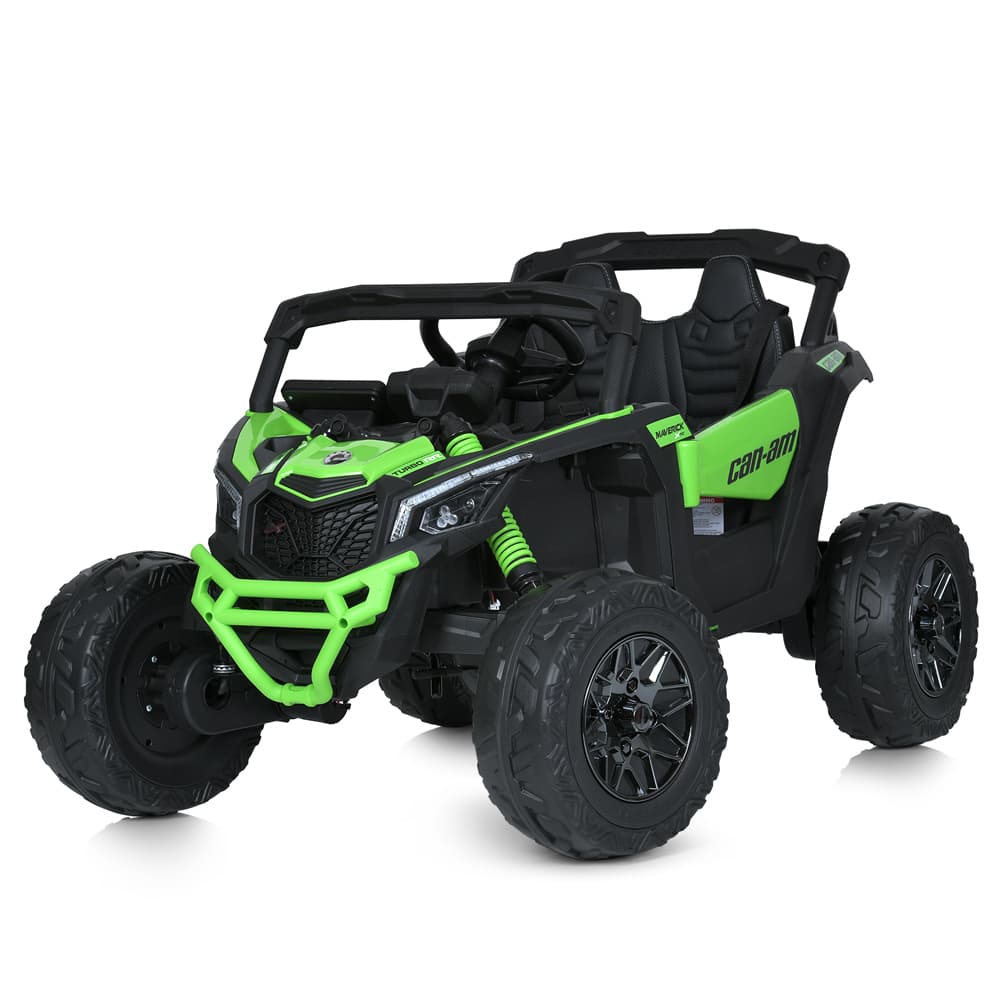 Електромобіль Bambi Racer Джип M 5099EBLR-5(24V)