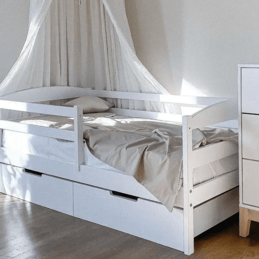 Кровать подростковая Graisya 160 х 80 см с ящиком