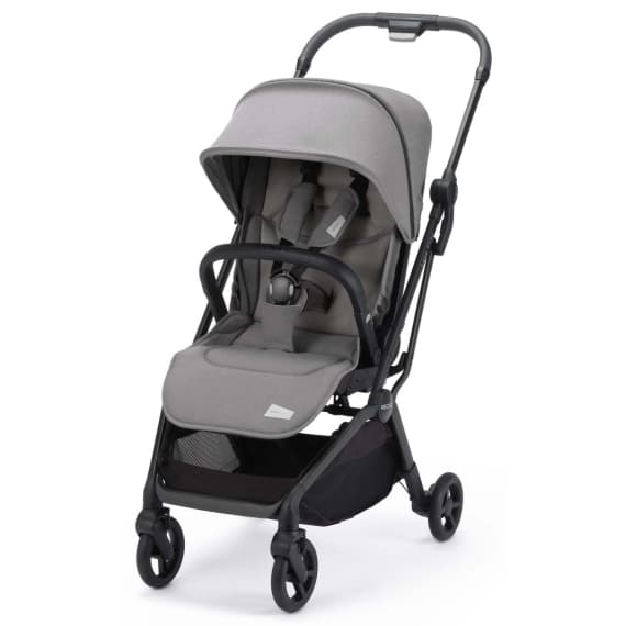 Коляска прогулянкова Recaro Lexa Elite Prime 89310310050 Silent Grey Коляска прогулянкова Recaro Lexa Elite Prime 89310310050 Silent Grey