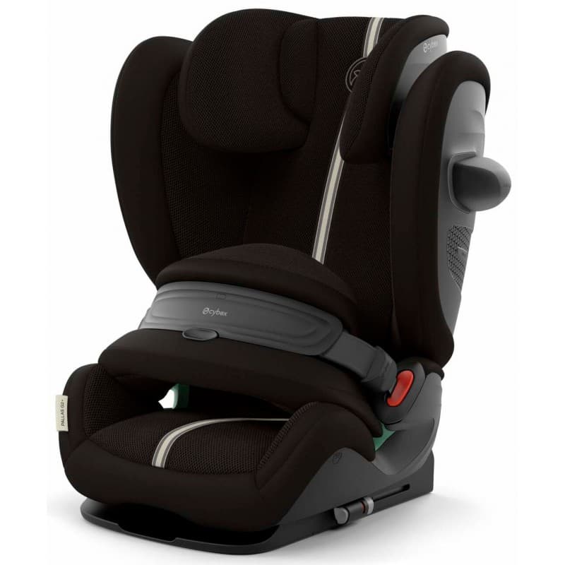 Автокресло Cybex Pallas G3 Plus 525000947 Moon Black