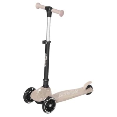Самокат 3-х колісний Qplay Sparkling Pink ST006SparklingPink