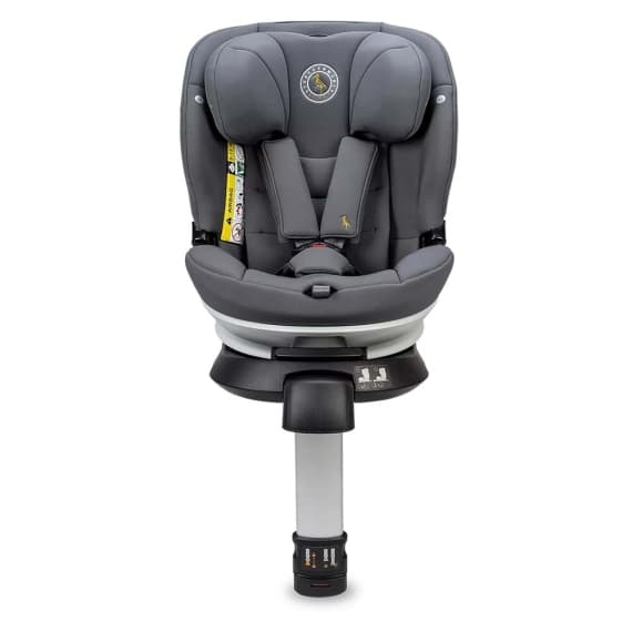 Автокрісло Storchenmühle Niki kid i-Size 102-265-306 Asphalt