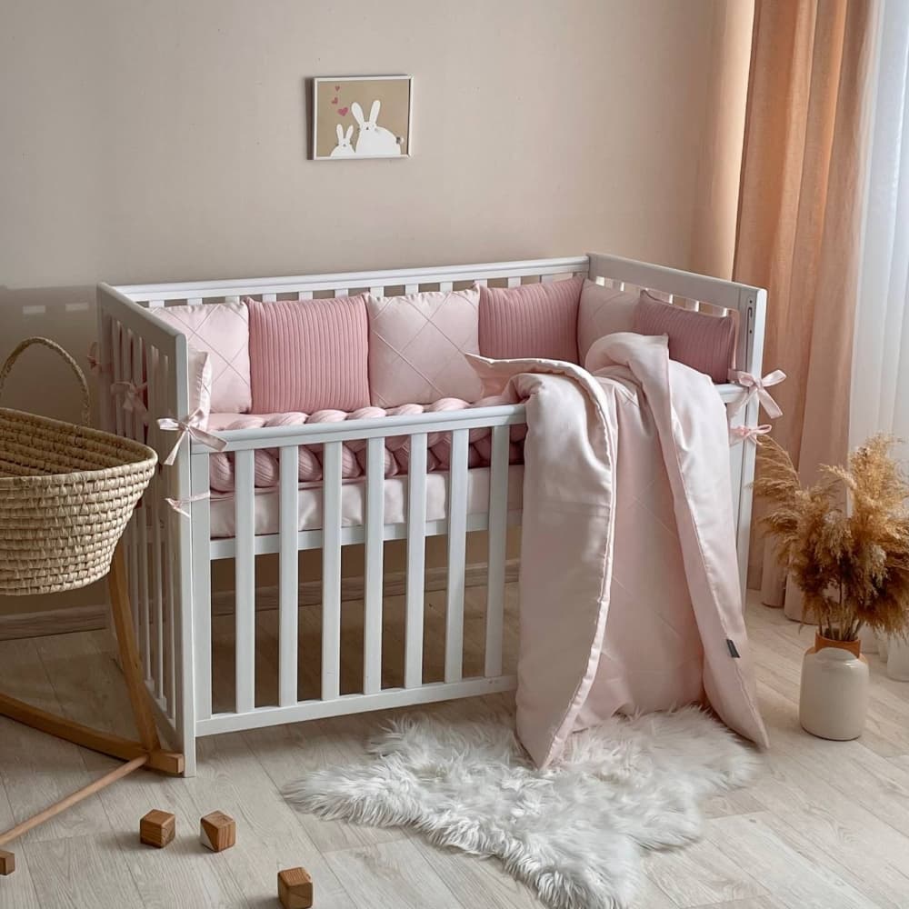 Постільний комплект Маленька Соня DreamLand 6од 21579