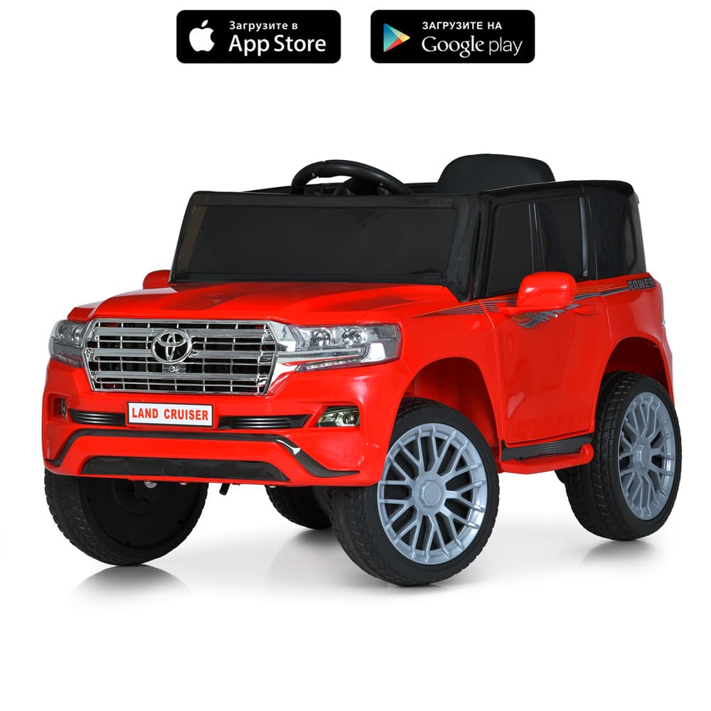 Электромобиль Bambi Racer Джип M 6130EBLR-3