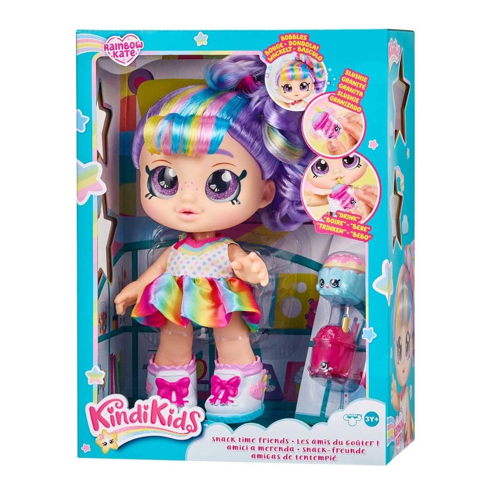 Лялька Moose Kindi Kids Рейнбоу Кейт 50023