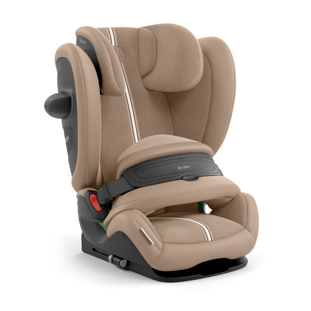 Автокрісло Cybex Pallas G3 Plus Almond Beige 525000955