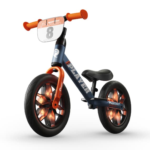 Беговел Qplay Player Orange B-600Orange