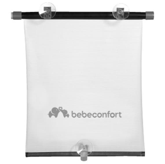 Шторка сонцезахисна Bebe Confort 3203203000 Black 2 шт