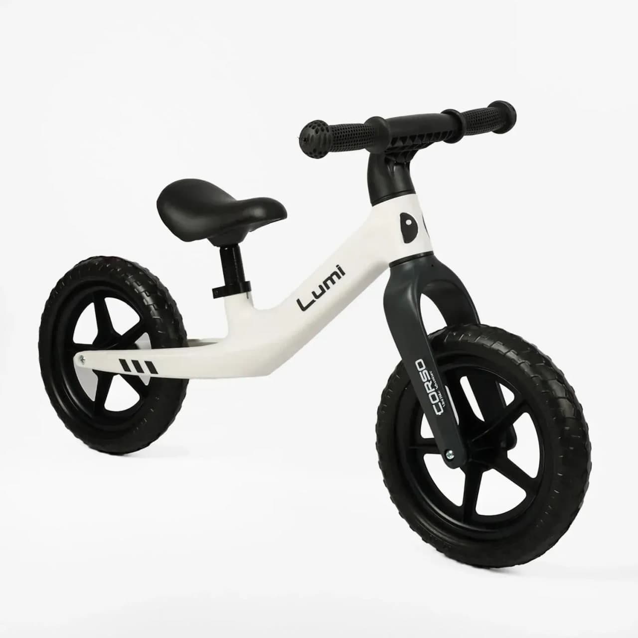 Беговел Corso Lumi 12'' LR-98045