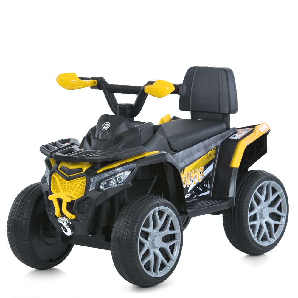 Электромобиль Bambi Racer Квадроцикл M 6125EBLR-6 Электромобиль Bambi Racer Квадроцикл M 6125EBLR-6