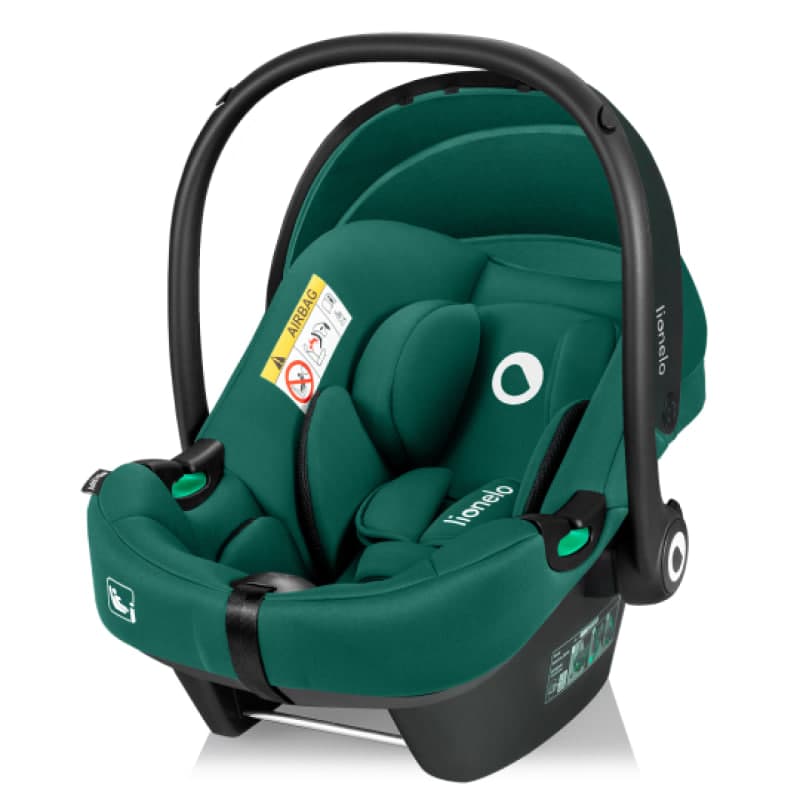 Автокрісло Lionelo Astrid Green Forest LO-ASTRID GREEN FOREST