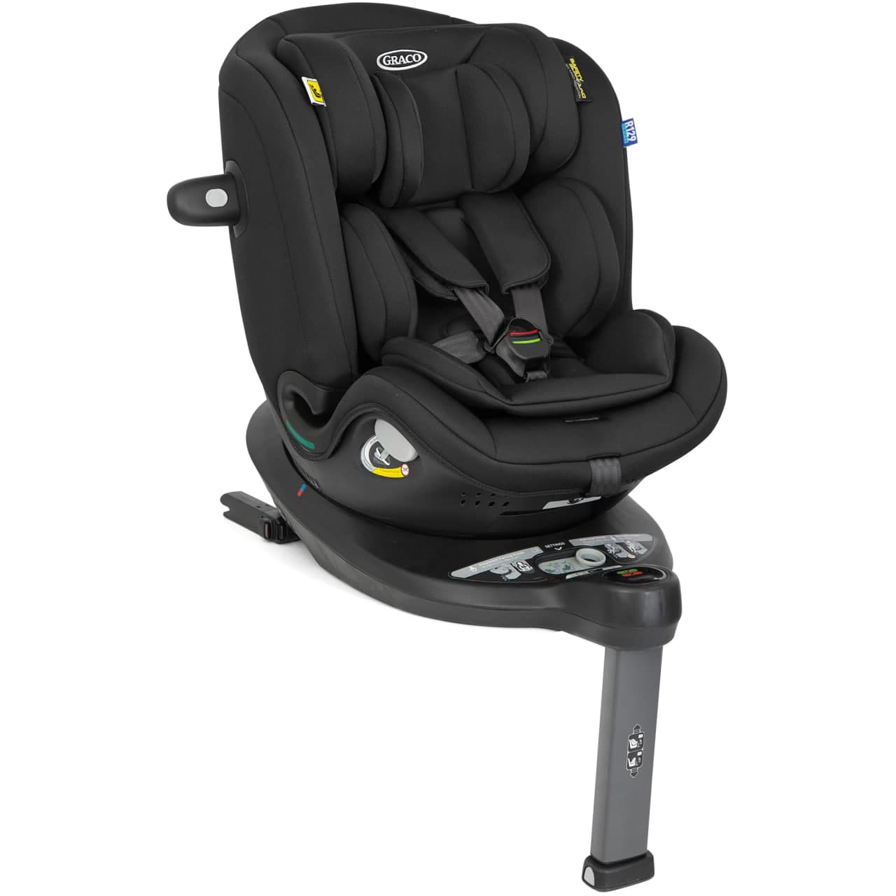 Автокрісло Graco Turn2Me Grow i-Size GC2404AAMDN000