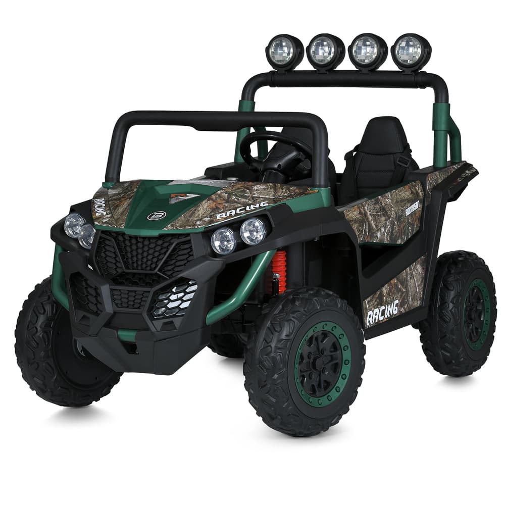 Електромобіль Bambi Racer Джип M 6058EBLR-18-5(24V)