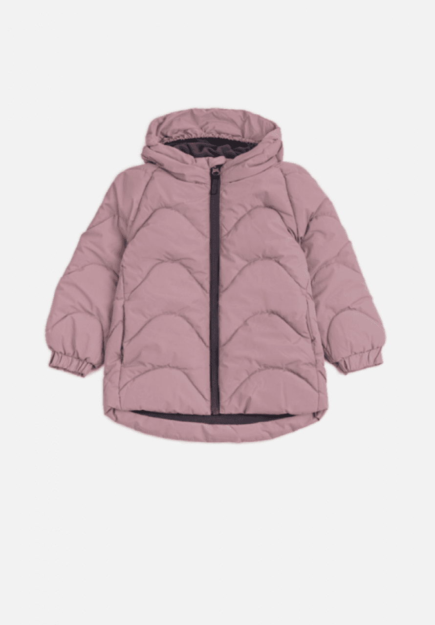 Куртка утепленная COLORKIDS 741773 коричневый Куртка утепленная COLORKIDS 741773 коричневый