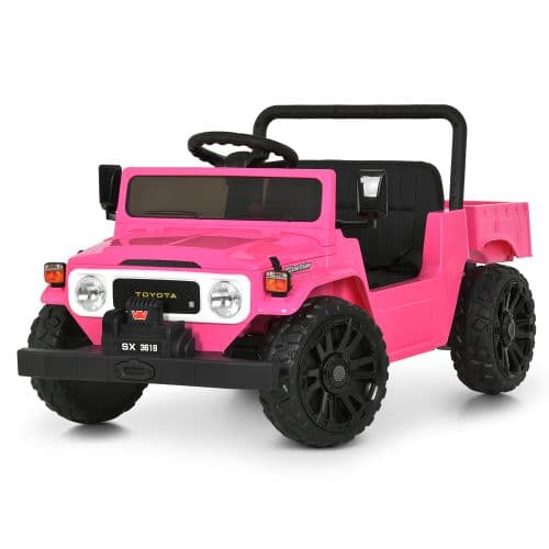 Электромобиль Bambi Racer Джип M 6308EBLR-8