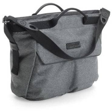 Сумка на коляску BUGABOO GREY MELANGE 80221GM01