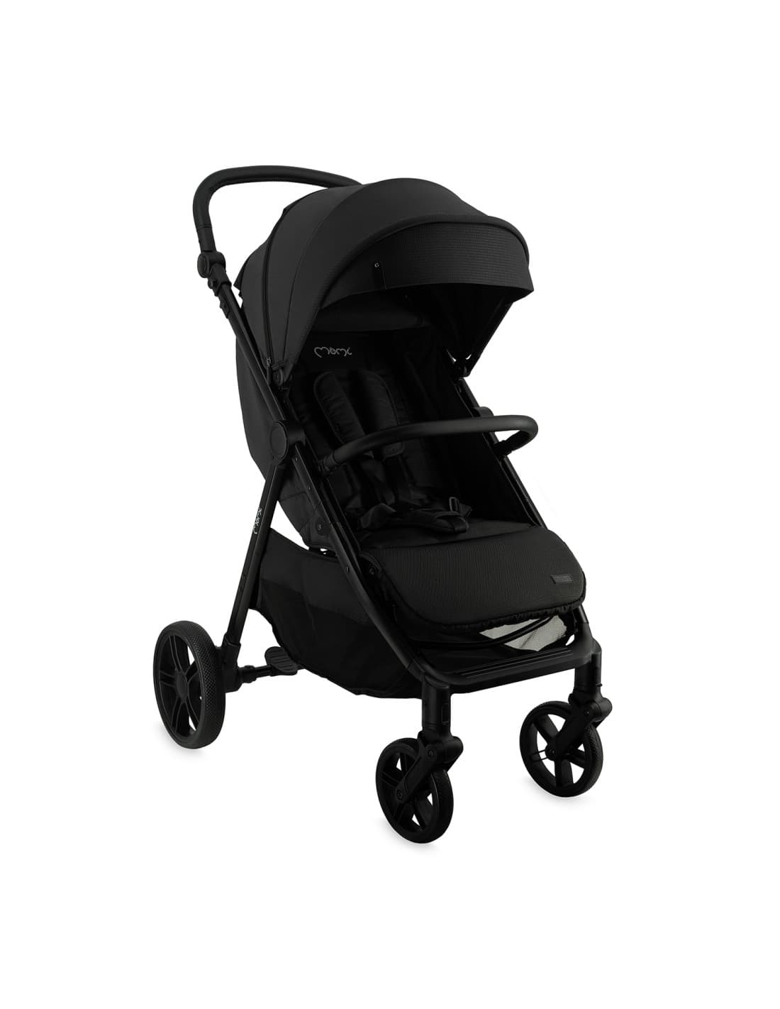 Коляска прогулочная MoMi CLARA Black WOSP00068 Коляска прогулочная MoMi CLARA Black WOSP00068