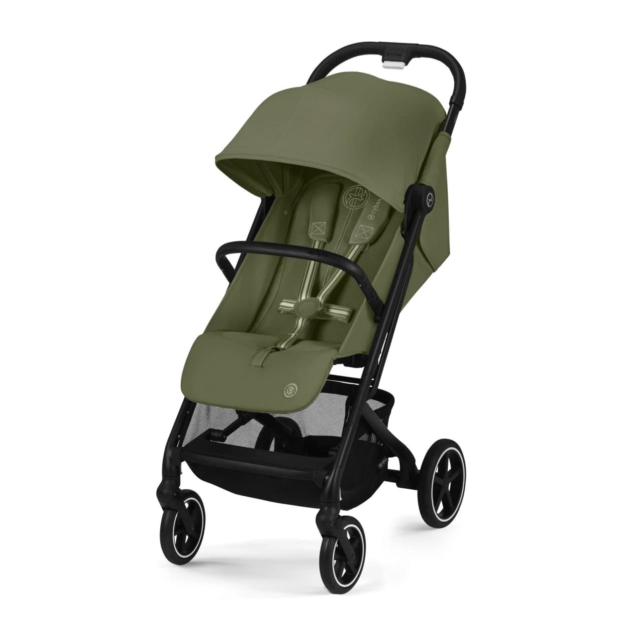 Коляска прогулянкова Cybex Beezy 525000191 Moss Green