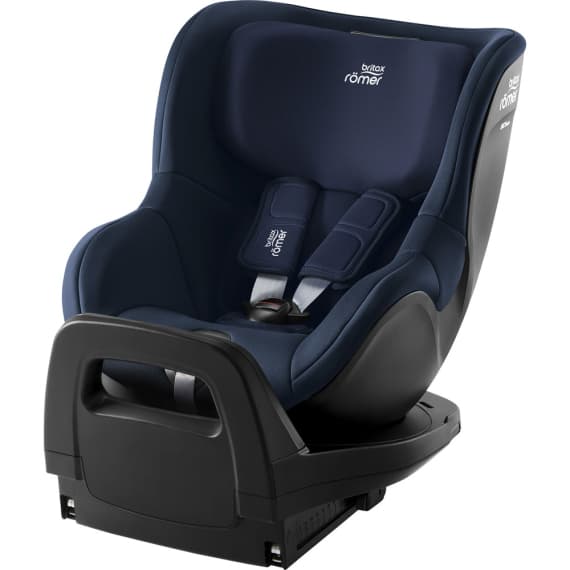 Автокресло Britax Romer Dualfix Pro M 2000039721 Night Blue Автокресло Britax Romer Dualfix Pro M 2000039721 Night Blue