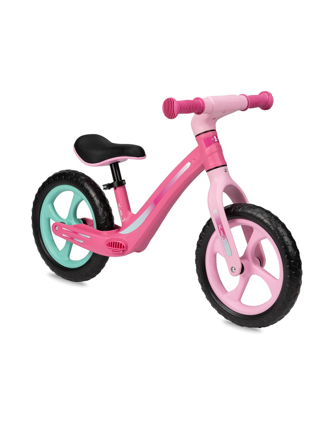 Беговел MoMi MIZO Pink ROBI00051 Беговел MoMi MIZO Pink ROBI00051