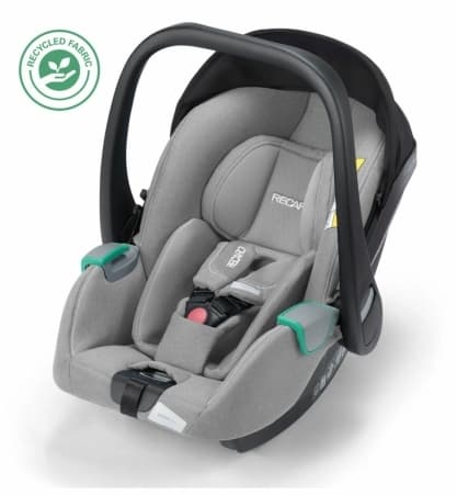 Автокресло Recaro Avan 89030640050 Carbon Grey