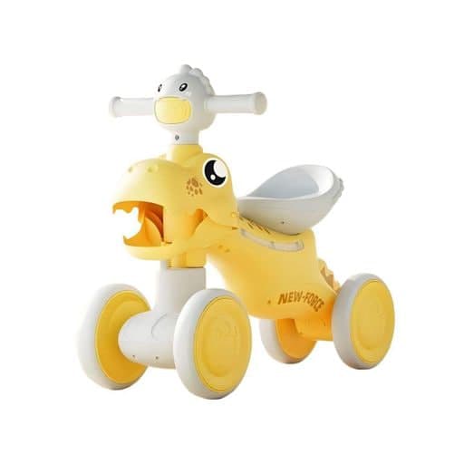 Беговел JOY LK-41152 Желтый