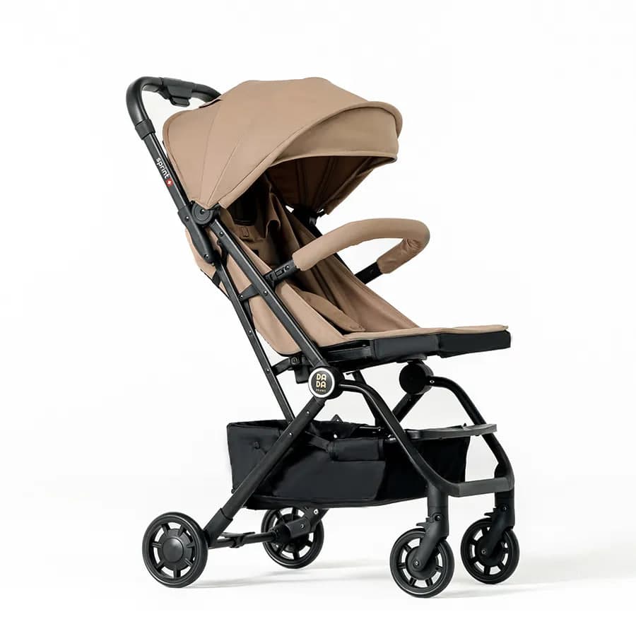 Коляска прогулочная Dada Sprint D-S-MA Mocha Mousse