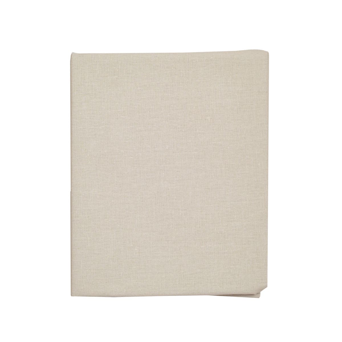 Простынь Twins 100x75 бязь 6011-PT75-02 beige