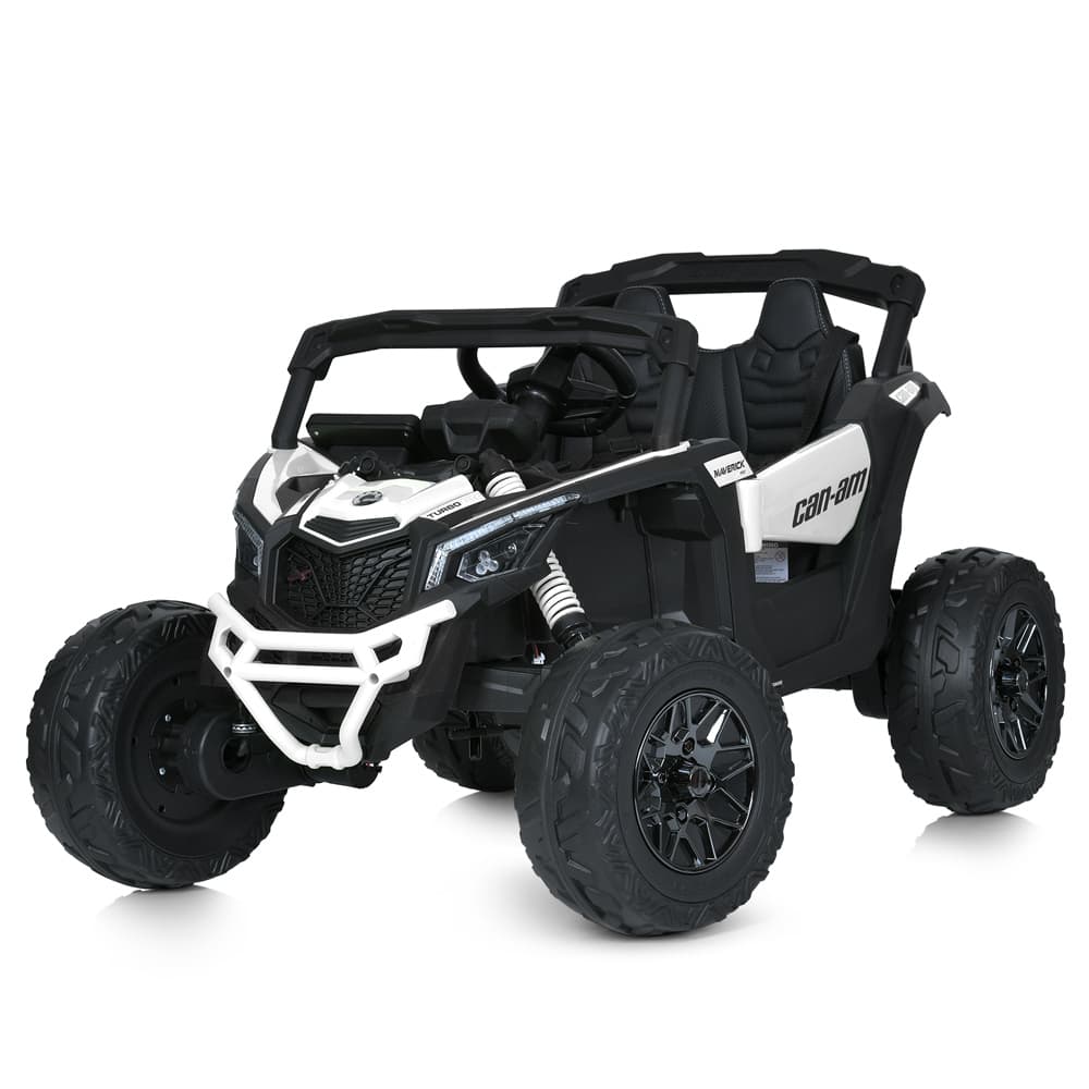 Електромобіль Bambi Racer Джип M 5099EBLR-1(24V)