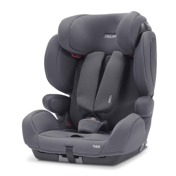 Автокресло Recaro Tian Core 88042260050 Simply Grey