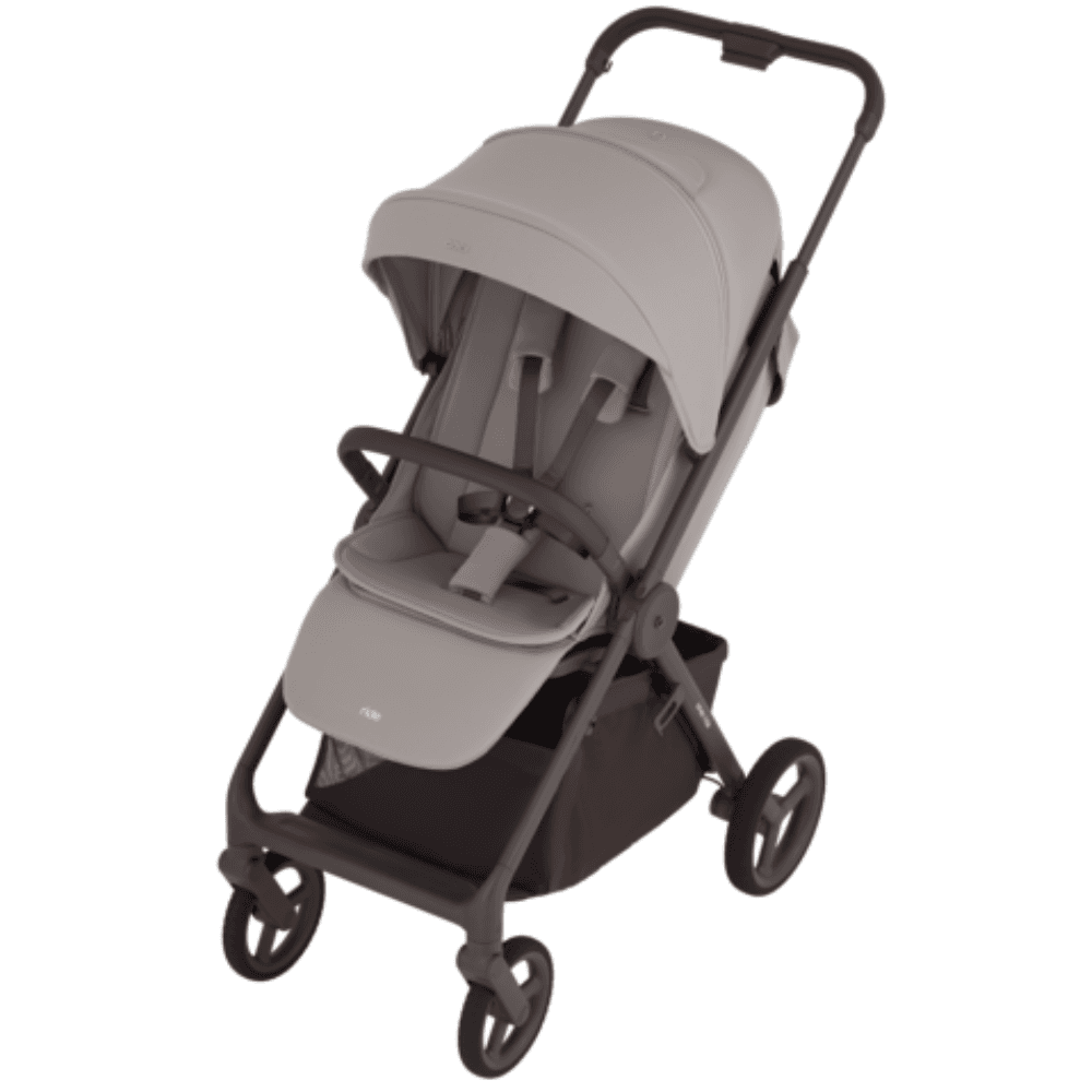 Коляска прогулочная Anex Ride Chrome RD-01
