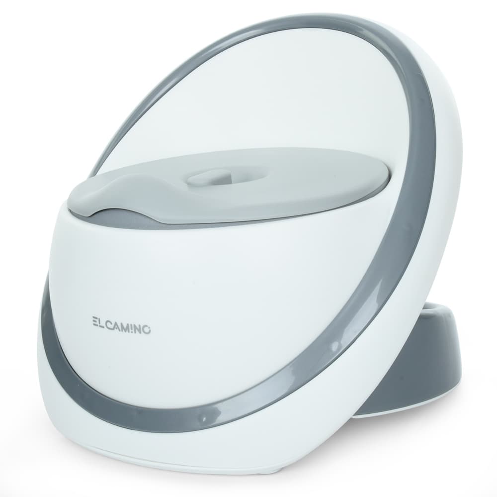 Горщик El Camino Egg Potty ME 1143 Gray