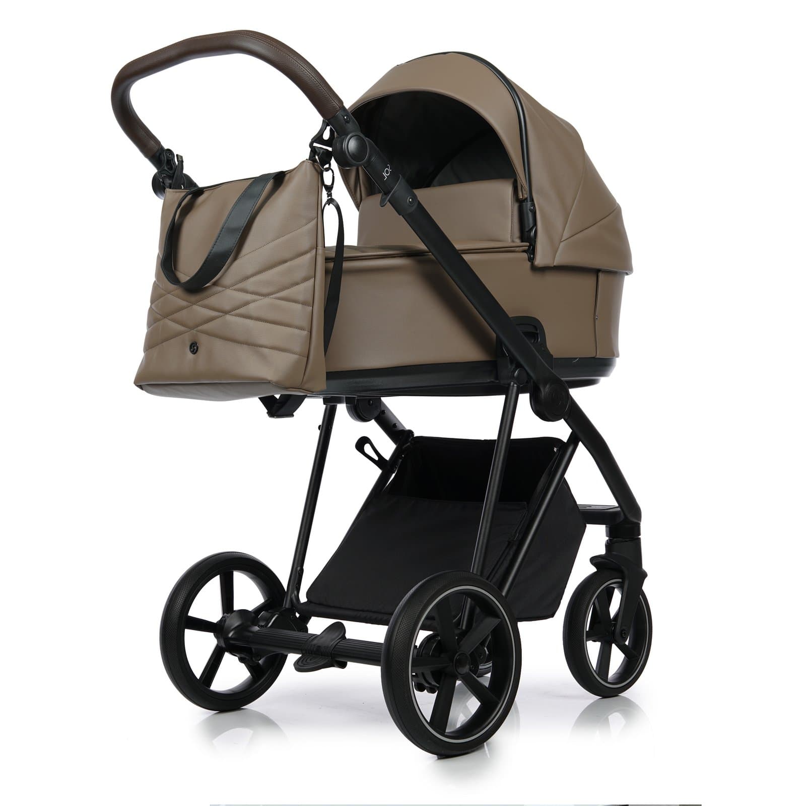 Коляска универсальная 2в1 Roan Ivi ECO R-IE-CL Camel 2.0 Коляска универсальная 2в1 Roan Ivi ECO R-IE-CL Camel 2.0