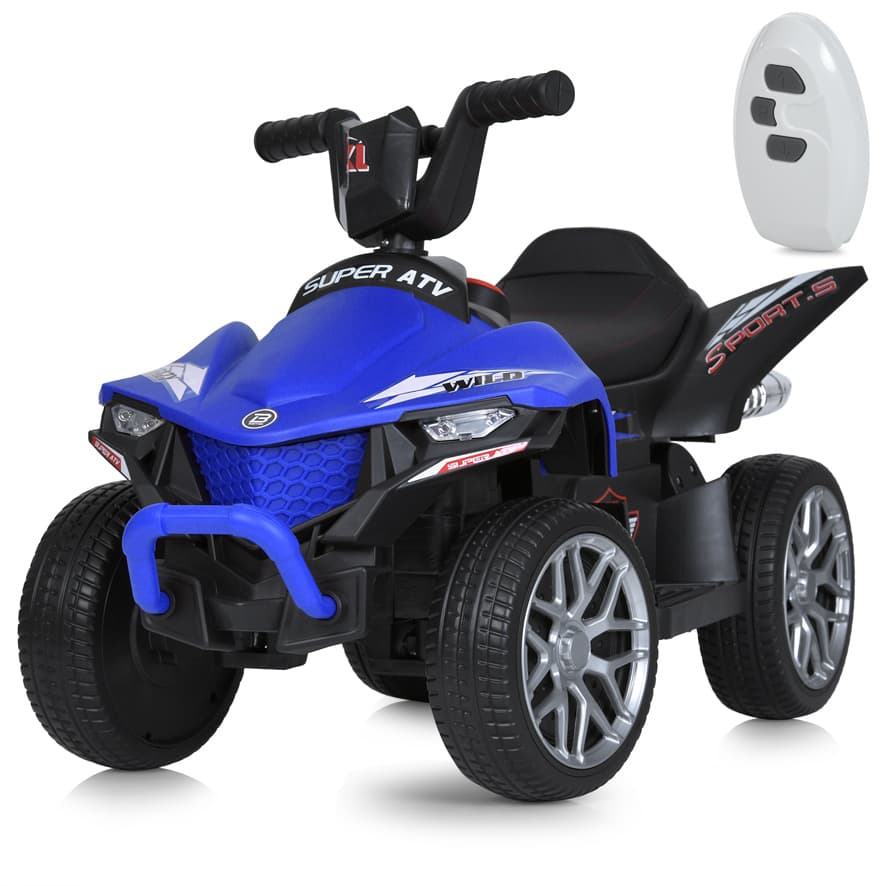 Электромобиль Bambi Racer Квадроцикл M 5730ELR-4