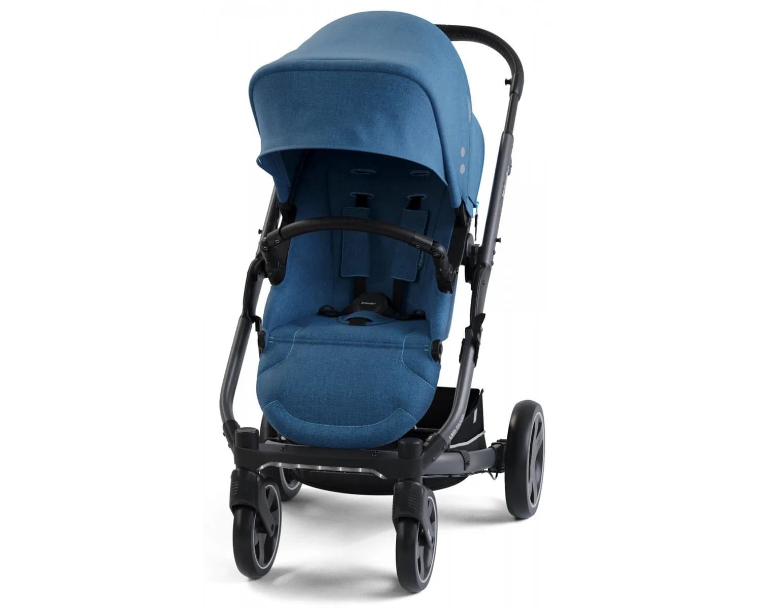 Коляска прогулочная X-Lander X-Cite 71498 Petrol Blue фото 4