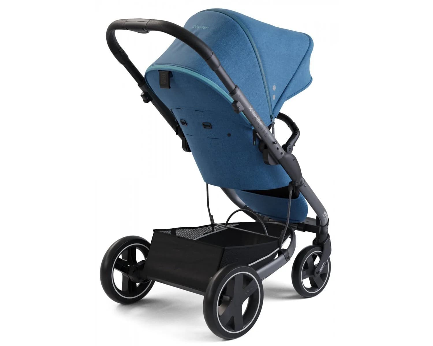 Коляска прогулочная X-Lander X-Cite 71498 Petrol Blue фото 2