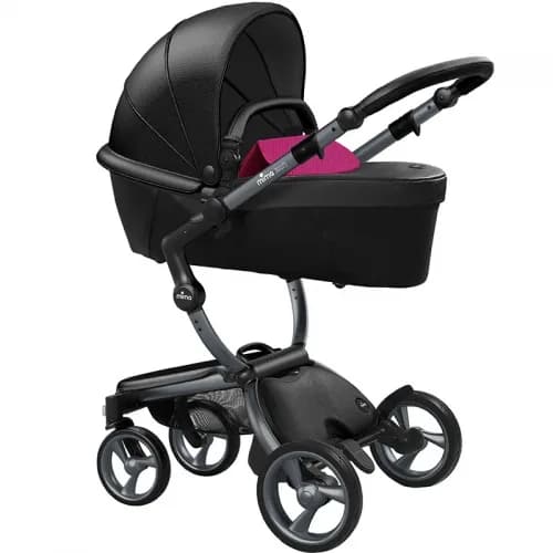 Люлька Mima Xari Max 90828 Black фото 2 Люлька Mima Xari Max 90828 Black фото 2