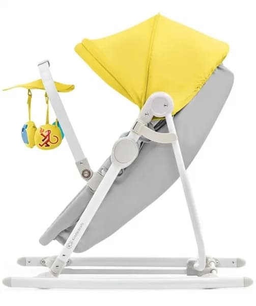 Шезлонг-качалка 5в1 Kinderkraft Unimo KKKUNIMYEL0000 Yellow фото 5 Шезлонг-качалка 5в1 Kinderkraft Unimo KKKUNIMYEL0000 Yellow фото 5