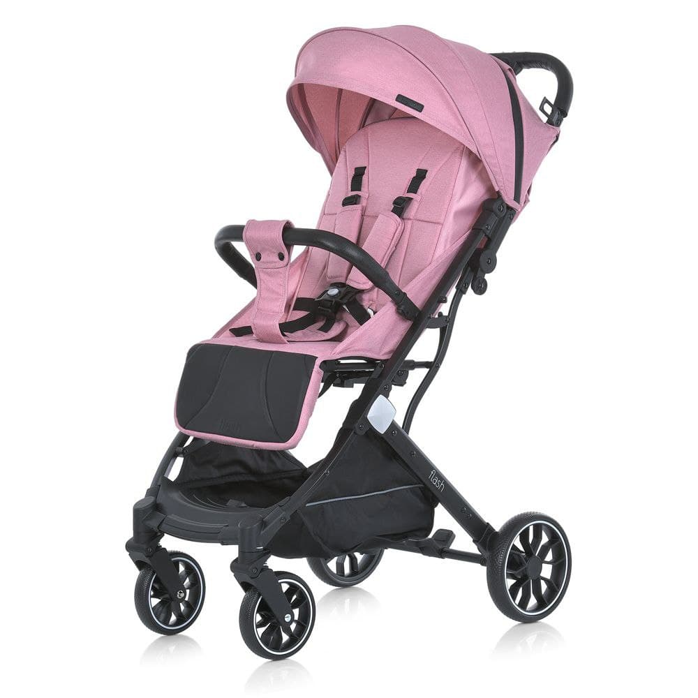 Коляска прогулочная Bambi Flash M 5727 Pink Коляска прогулочная Bambi Flash M 5727 Pink