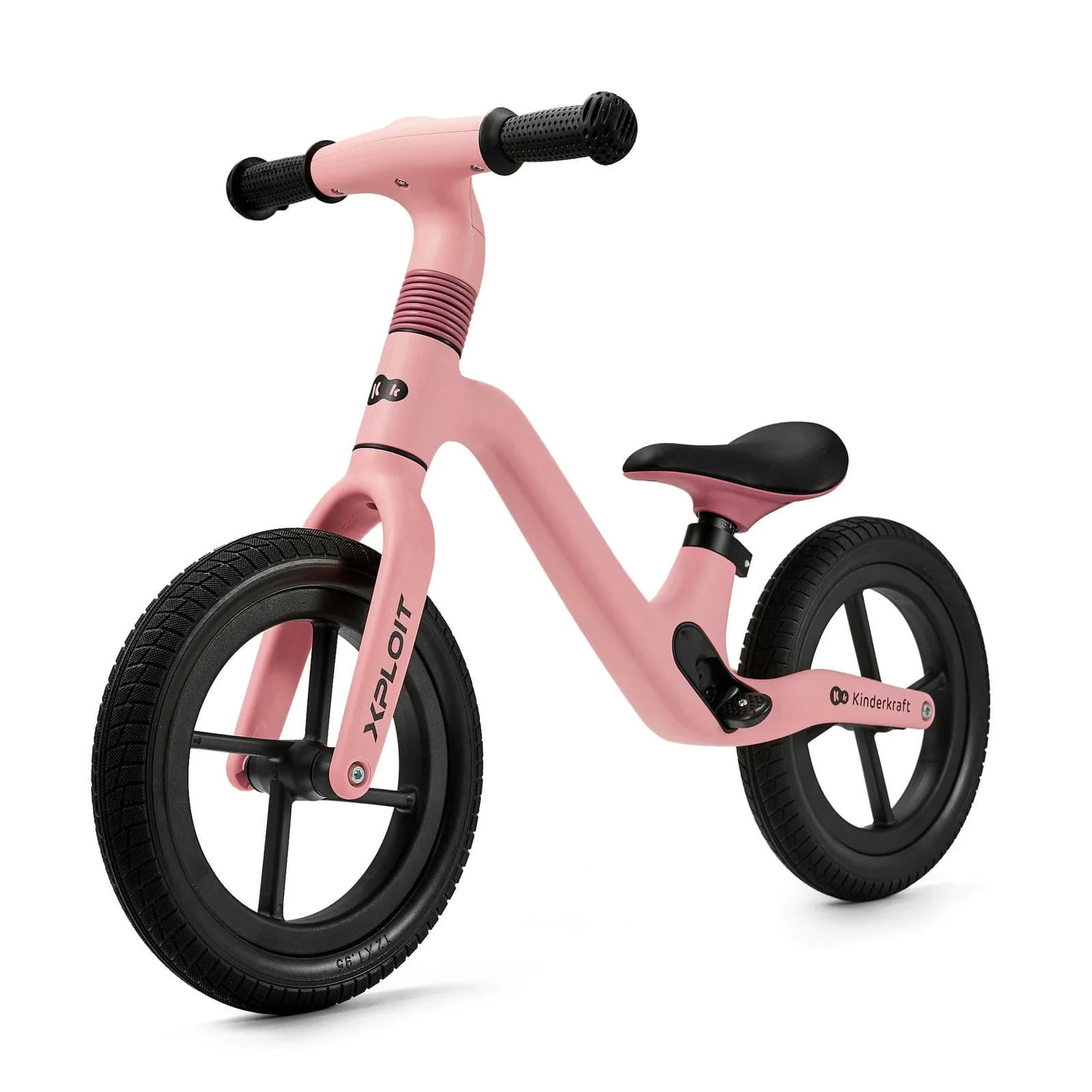 Беговел Kinderkraft Xploit KRXPLO00PNK0000 Bubblegum Pink