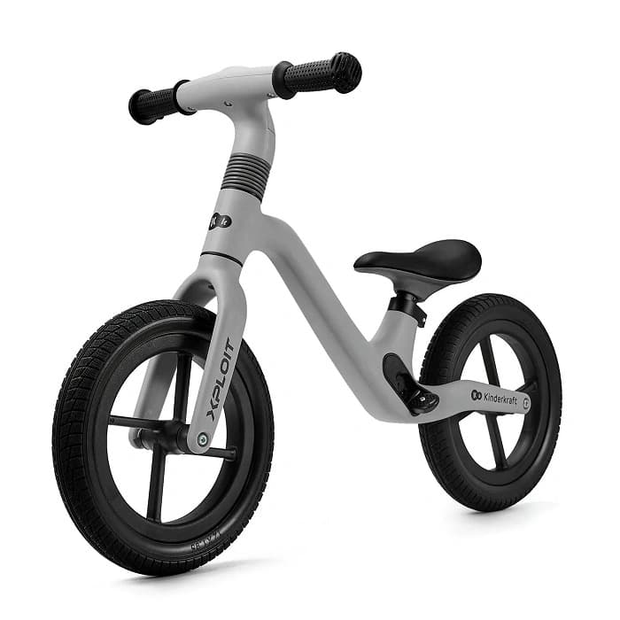 Беговел Kinderkraft Xploit KRXPLO00GRY0000 Moonstone Silver