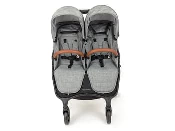 Коляска прогулочная Valco Baby Snap Duo Trend / Grey Marle 9938 фото 3 Коляска прогулочная Valco Baby Snap Duo Trend / Grey Marle 9938 фото 3