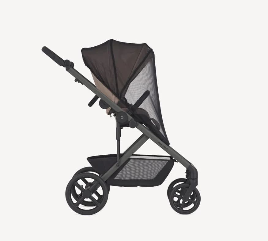 Москитная сетка на коляску Anex Modu md/ac mn01 black фото 2