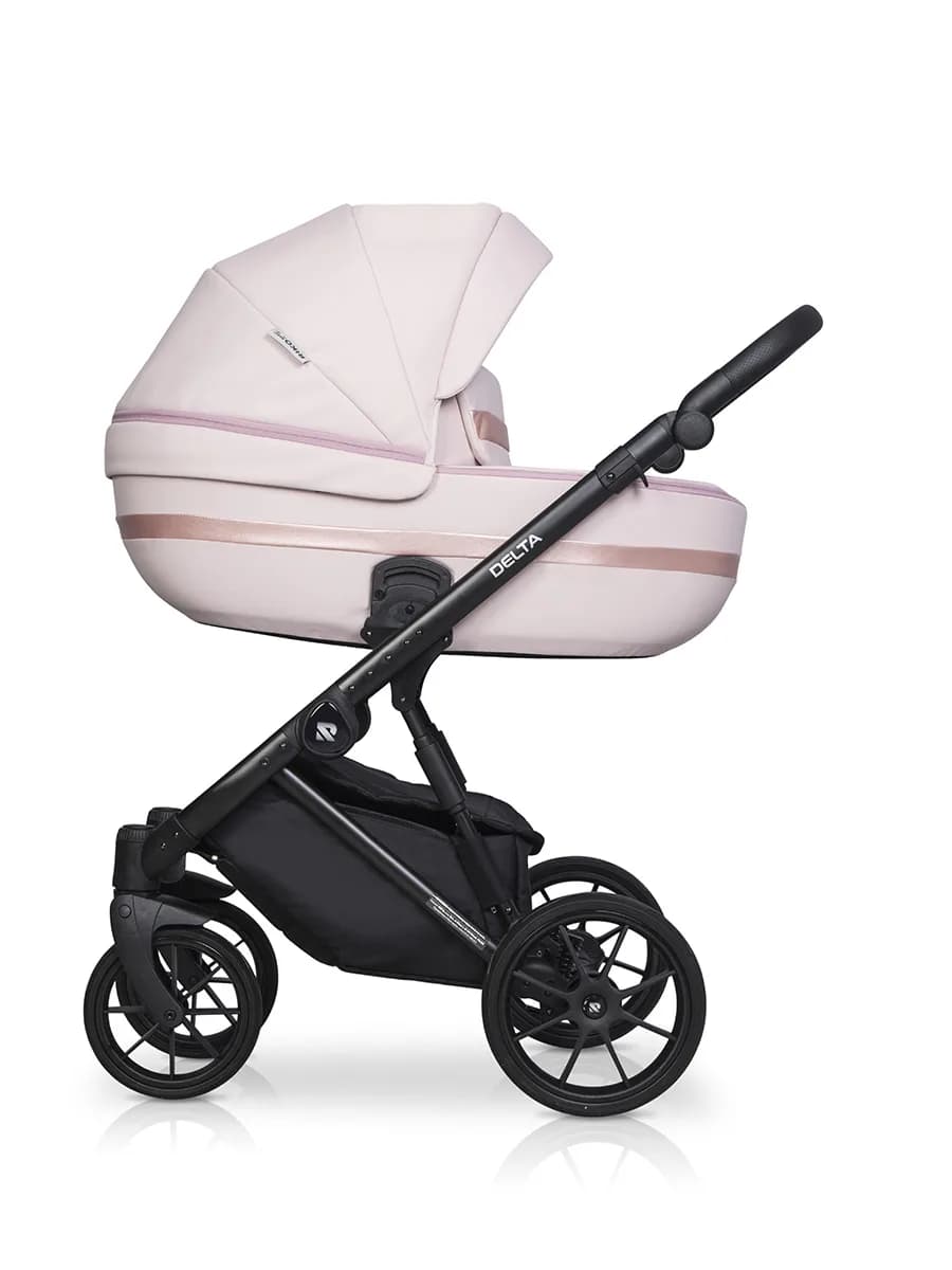 Коляска унiверсальна 2в1 Riko Delta Eco 14 NEW R-DE14 фото 6 Коляска унiверсальна 2в1 Riko Delta Eco 14 NEW R-DE14 фото 6