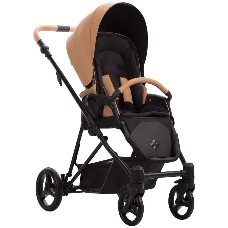 Коляска универсальная 2в1 Bebetto Yoddi Pro 03 503.40.23.P03 фото 2 Коляска универсальная 2в1 Bebetto Yoddi Pro 03 503.40.23.P03 фото 2