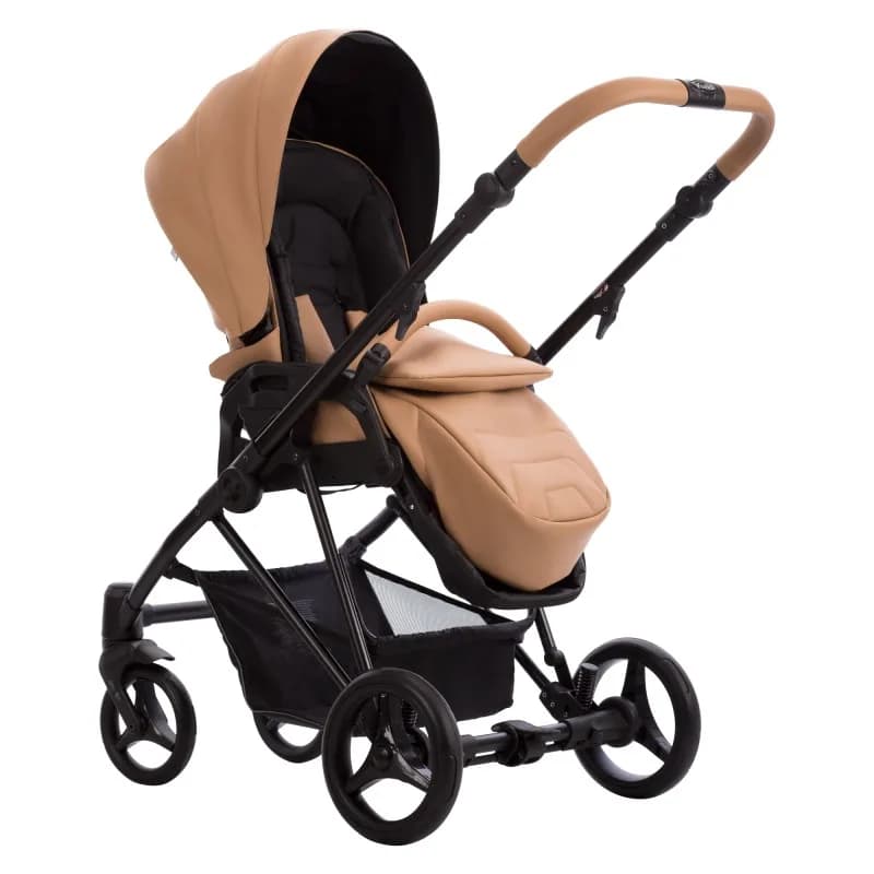 Коляска универсальная 2в1 Bebetto Yoddi Pro 03 503.40.23.P03 фото 4 Коляска универсальная 2в1 Bebetto Yoddi Pro 03 503.40.23.P03 фото 4