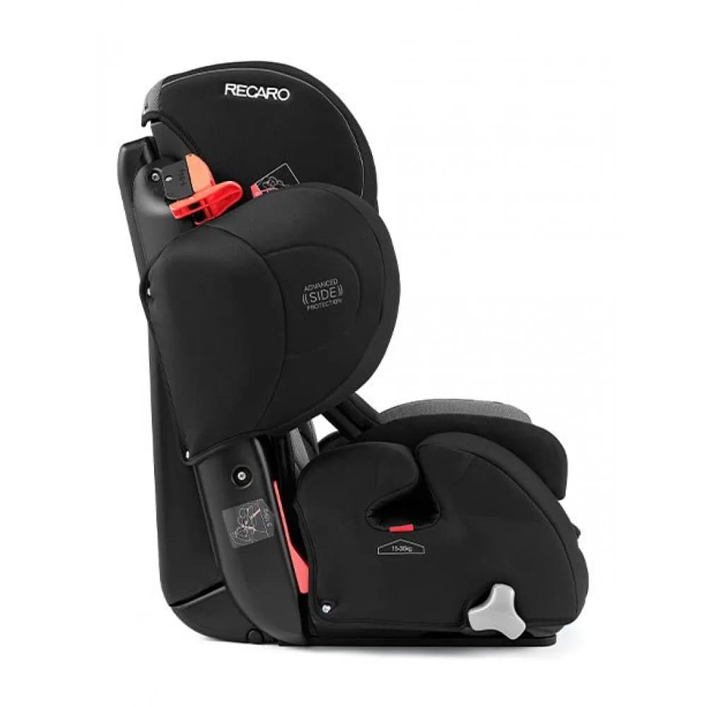 Автокрісло Recaro Young Sport Hero Prime 88014310050 Silent Grey фото 2 Автокрісло Recaro Young Sport Hero Prime 88014310050 Silent Grey фото 2