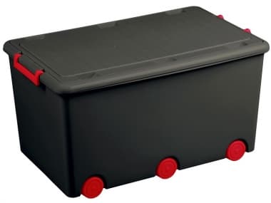 Ящик Tega Multifuncional PW-001-163-C graphite/red
